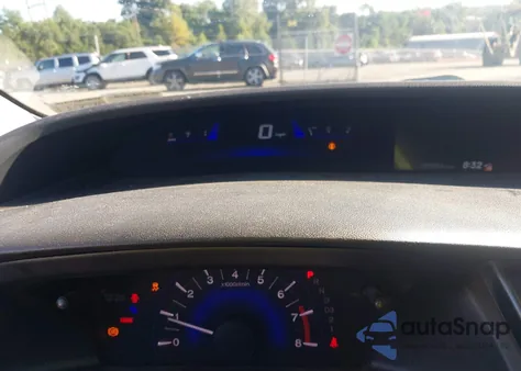 2013 Honda Civic Ex-L z USA, uszkodzony, nr VIN 19XFB2F96DE206359